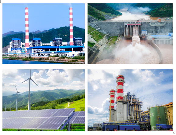 Công suất nguồn điện Việt Nam năm 2023 đạt khoảng 80.555MW, đứng đầu Asean