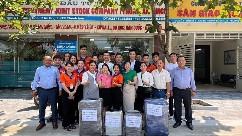 Ngành Lao động, Thương binh và Xã hội Thanh Hóa “ghi điểm” với hơn 10.000 lao động xuất khẩu