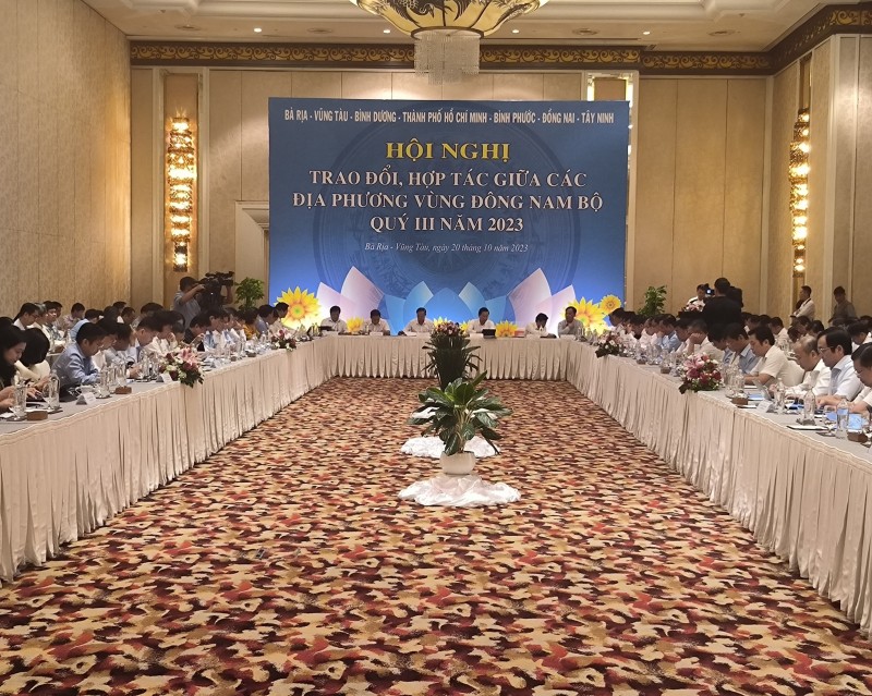Quang cảnh Hội nghị