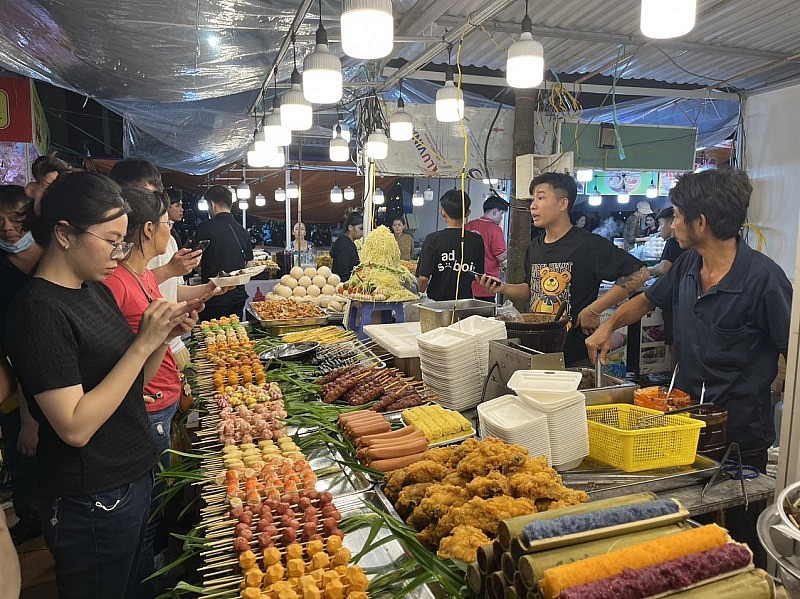 Khám phá Lễ hội “Rạng danh văn hóa ẩm thực Việt” tại TP. Hồ Chí Minh