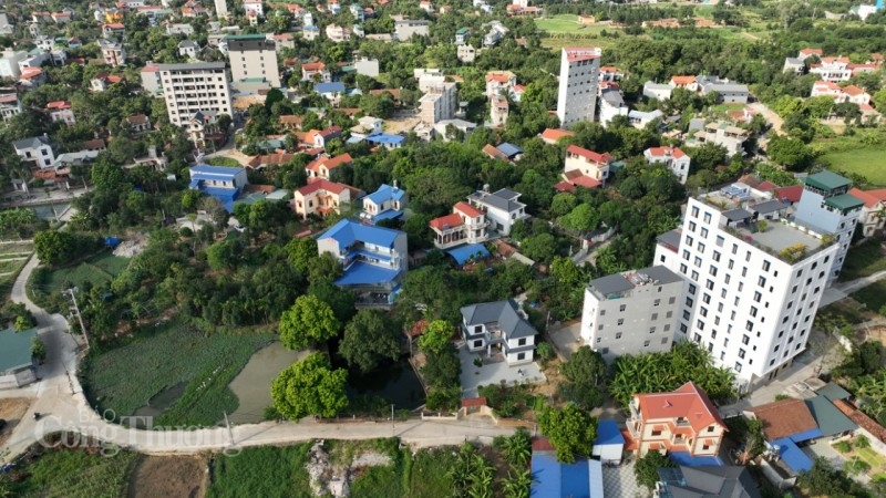 Ông trùm đứng sau hàng ngàn căn chung cư mini sai phạm tại Hà Nội