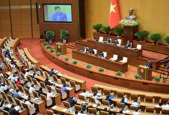 de xuat giao chinh phu tiep tuc trien khai ho tro lai suat 2 cho doanh nghiep