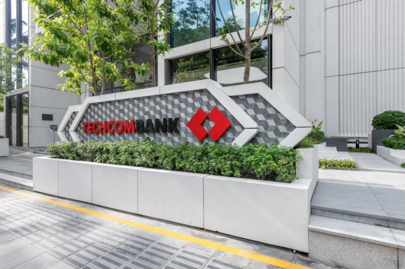 Techcombank đạt lợi nhuận trước thuế đạt 5,8 nghìn tỷ đồng trong quý 3, tăng 3,4% so với quý 2