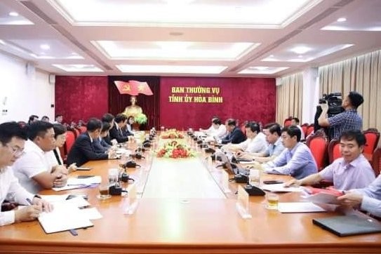 Hòa Bình sắp khởi công nhà máy sản xuất vi mạch điện tử gần 5.000 tỷ đồng
