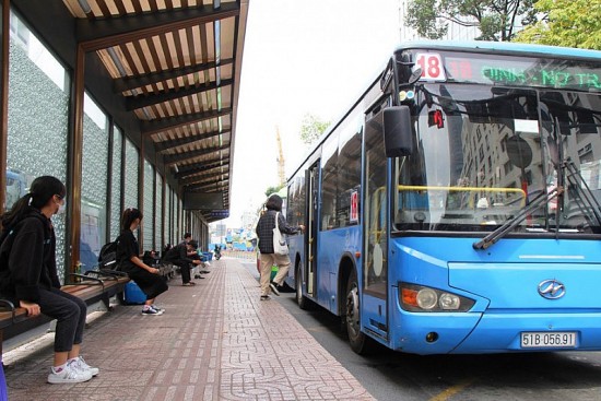 Kiểm tra toàn diện công tác quản lý vận tải của TP. Hồ Chí Minh