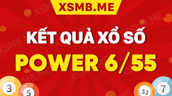 Vietlott 24/10, kết quả xổ số Vietlott hôm nay ngày 24/10/2023, Vietlott Power 6/55 24/10