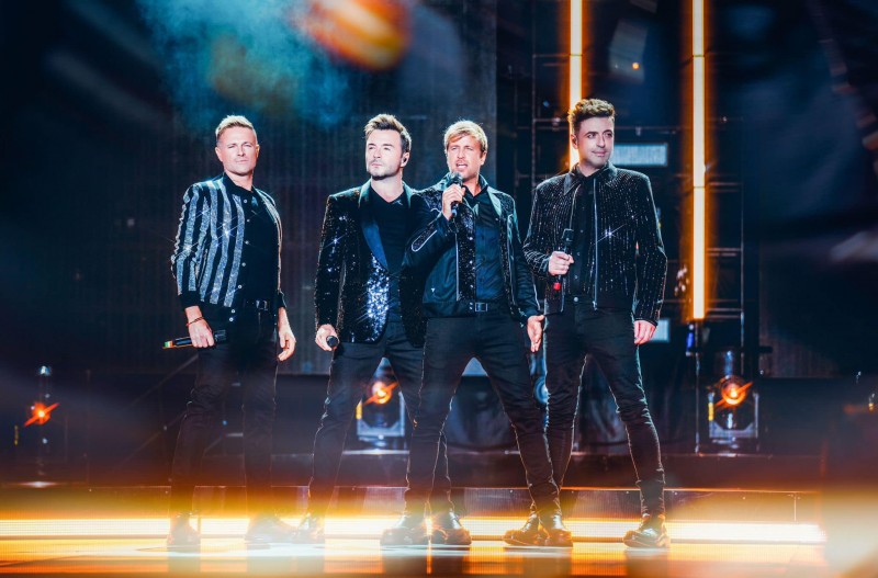 Concert Westlife tại Việt Nam: Vé bán “ế” trái ngược ngày đầu mở bán