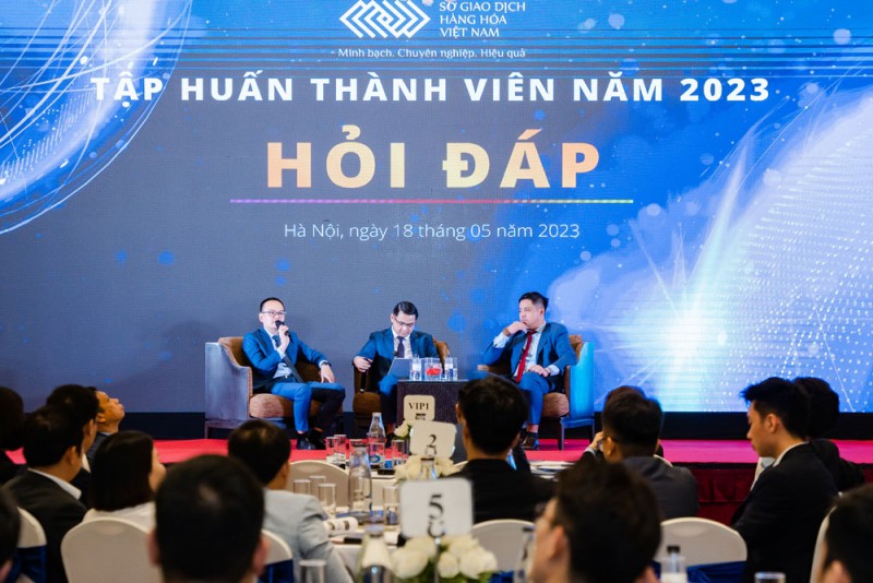 Hỏi đáp Giao dịch Hàng hóa (Số 47): Thủ tục giải quyết tranh chấp, khiếu nại của các thành viên MXV