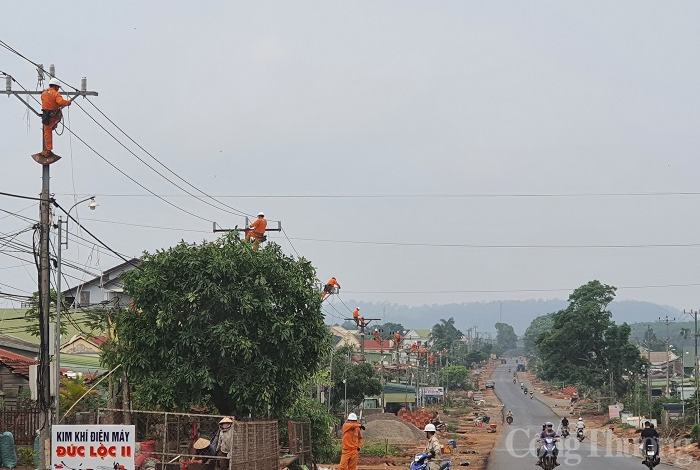 PC Gia Lai: Đảm bảo cung cấp điện các tháng cuối năm 2023