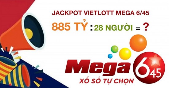 Vietlott 25/10, kết quả xổ số Vietlott hôm nay 25/10/2023, Vietlott Mega 6/45 25/10