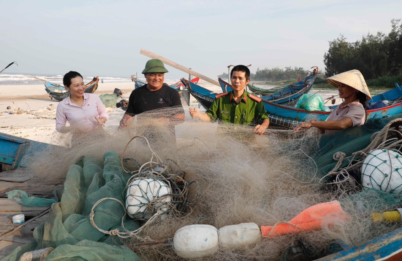 Nguồn vốn chính sách làm lại cuộc đời