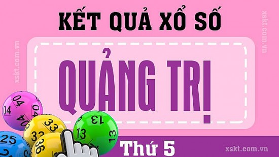 XSQT 26/10, Xem kết quả xổ số Quảng Trị hôm nay 26/10/2023, xổ số Quảng Trị ngày 26 tháng 10