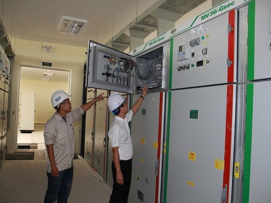 Vĩnh Phúc: Đẩy nhanh tiến độ thi công dự án đường dây và TBA 110kV Tam Dương