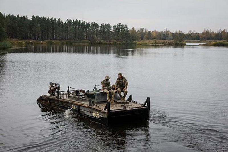 Chiến sự Nga-Ukraine hôm nay ngày 26/10/2023: Nga và Ukraine nối lại đàm phán hậu trường