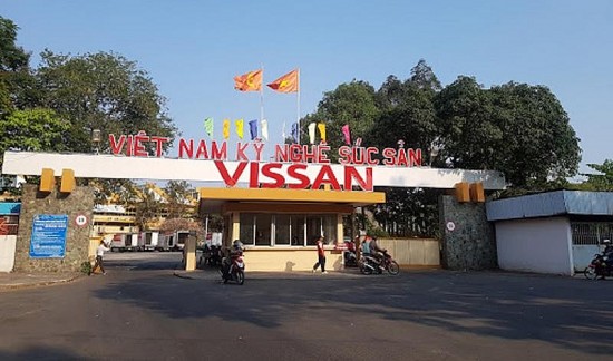 TP. Hồ Chí Minh yêu cầu Công ty Vissan bàn giao nhà đất đúng thời hạn