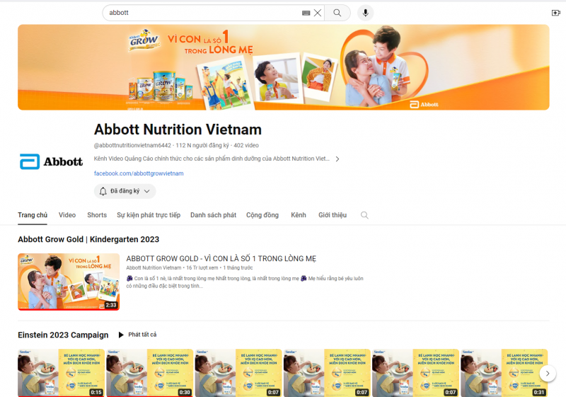 cuc an toan thuc pham chi dao kiem tra phan anh ve san pham cua abbott