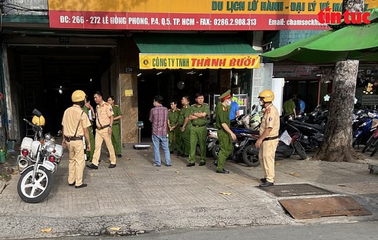 Sở Giao thông vận tải TP.HCM công bố hàng loạt sai phạm: Nhà xe Thành Bưởi nói gì?