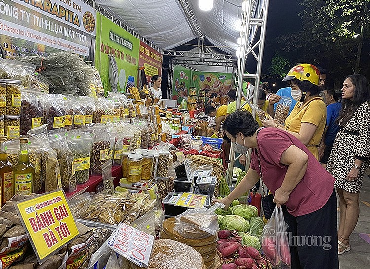 Sôi động Tháng Khuyến mại Hà Nội năm 2023