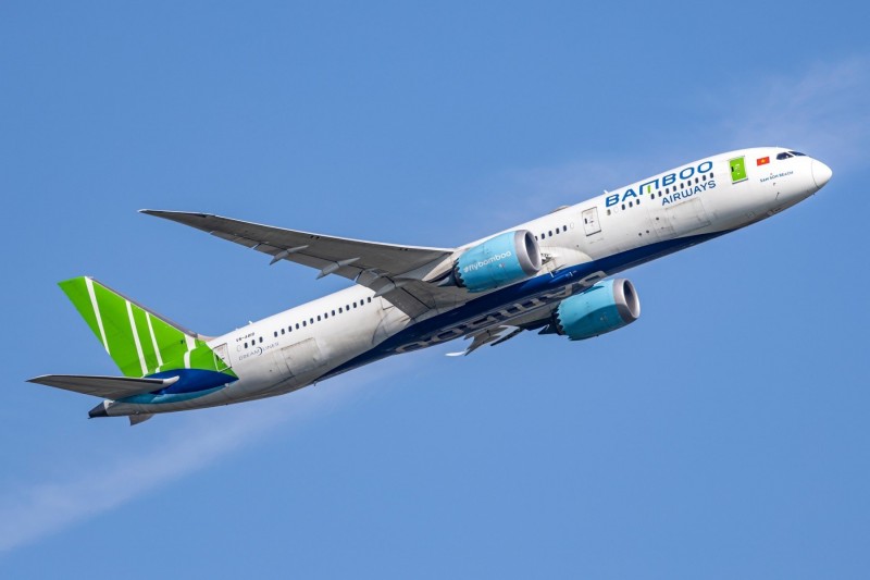 Bamboo Airways tạm dừng khai thác những đường bay quốc tế nào?