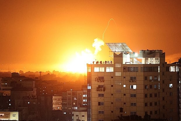 Chiến sự Israel - Hamas ngày 28/10/2023: IDF bắt đầu chiến dịch trên bộ nhằm vào Dải Gaza?