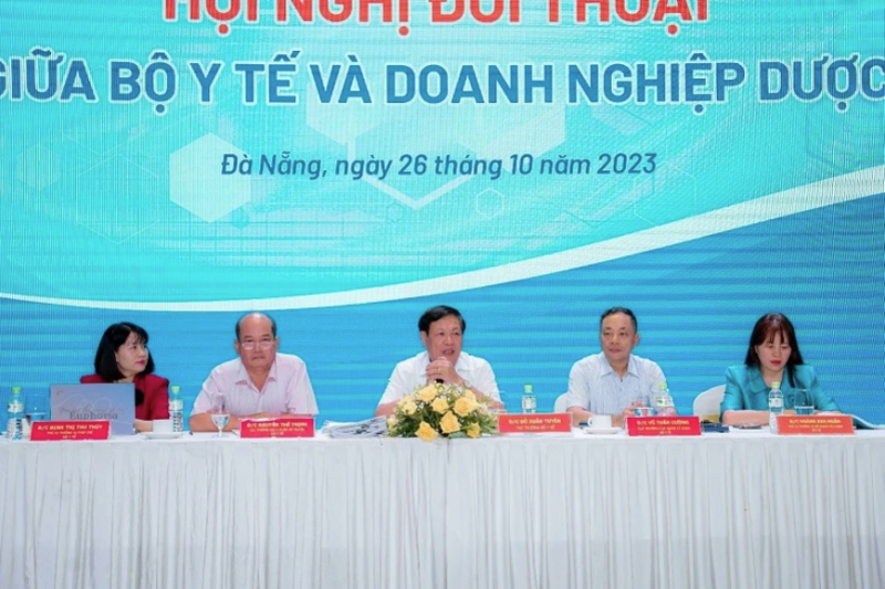 Để ngành công nghiệp dược có cơ hội bứt phá