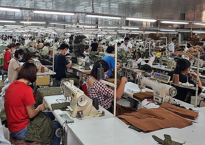 Thanh Hóa: Xuất khẩu hàng hóa phục hồi, khởi sắc vào những tháng cuối năm