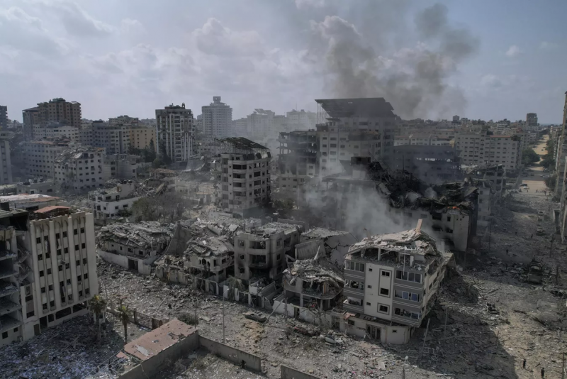 hau qua cua cuoc xung dot israelhamas doi voi nen kinh te toan cau