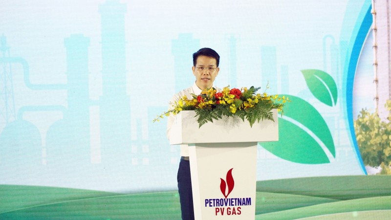 Khánh thành Kho LNG đầu tiên tại Việt Nam