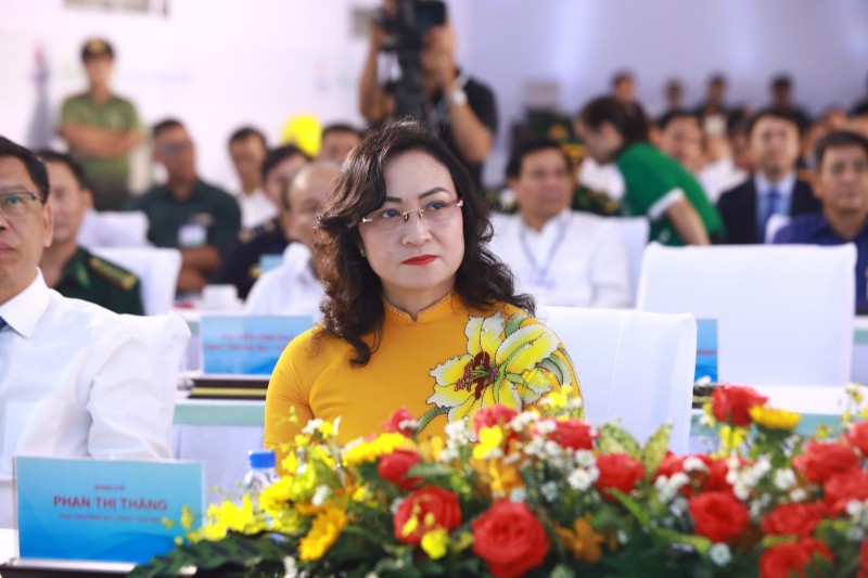 Khánh thành Kho LNG đầu tiên tại Việt Nam