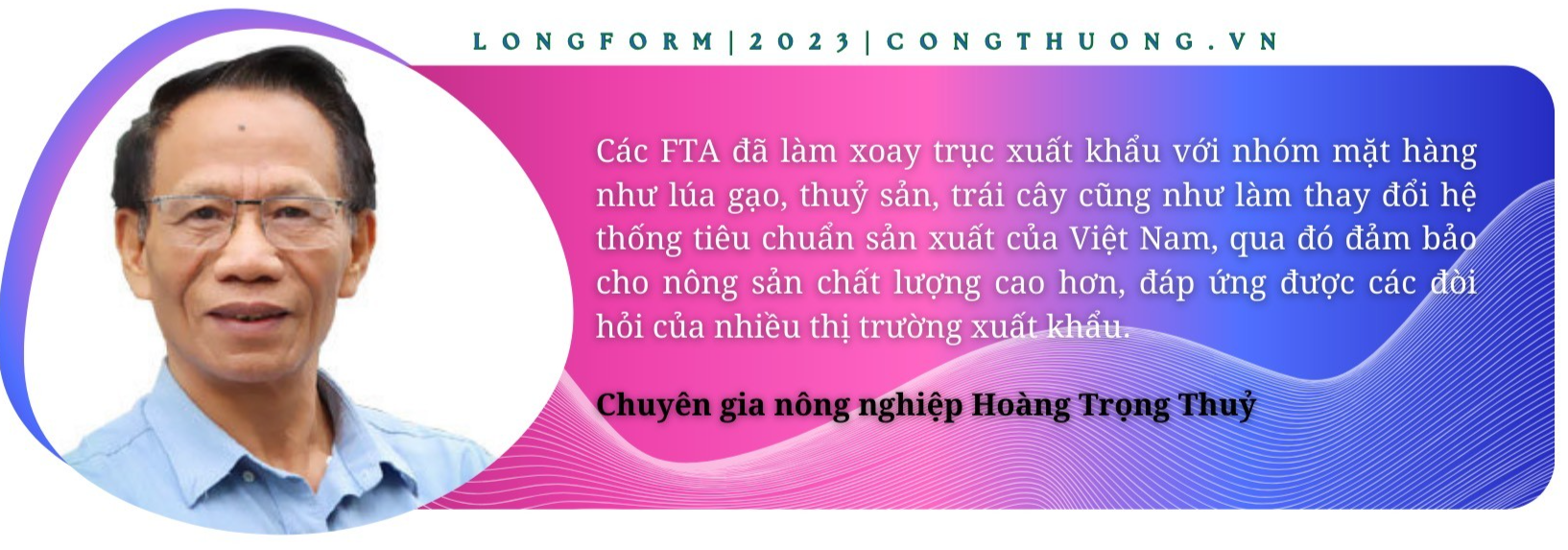 Longform | FTA - Khẳng định vị thế của Việt Nam trên “sân chơi” kinh tế toàn cầu