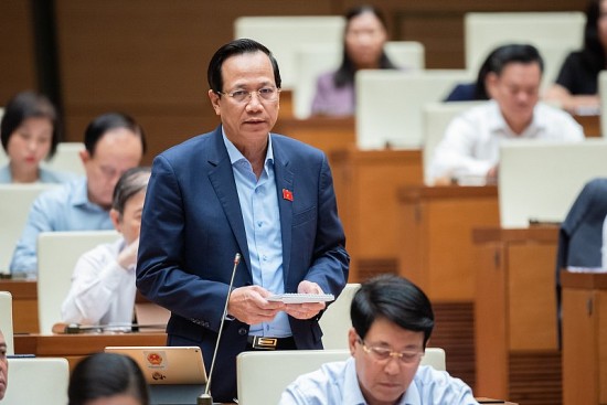 bo truong dao ngoc dung khong ai khong muon thoat ngheo