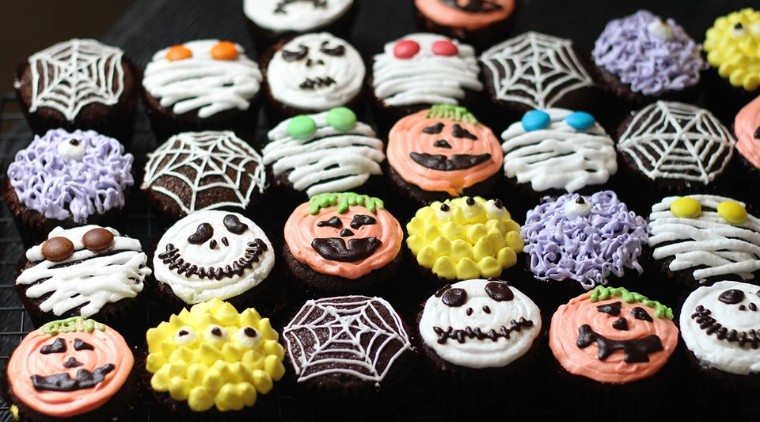 Những món ăn truyền thống trong ngày Halloween