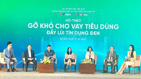 Công ty tài chính gặp khủng hoảng, tín dụng đen hoành hành