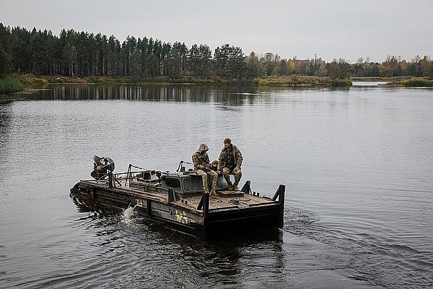 Chiến sự Nga-Ukraine hôm nay ngày 31/10/2023: Ukraine triển khai tổng động viên thông minh