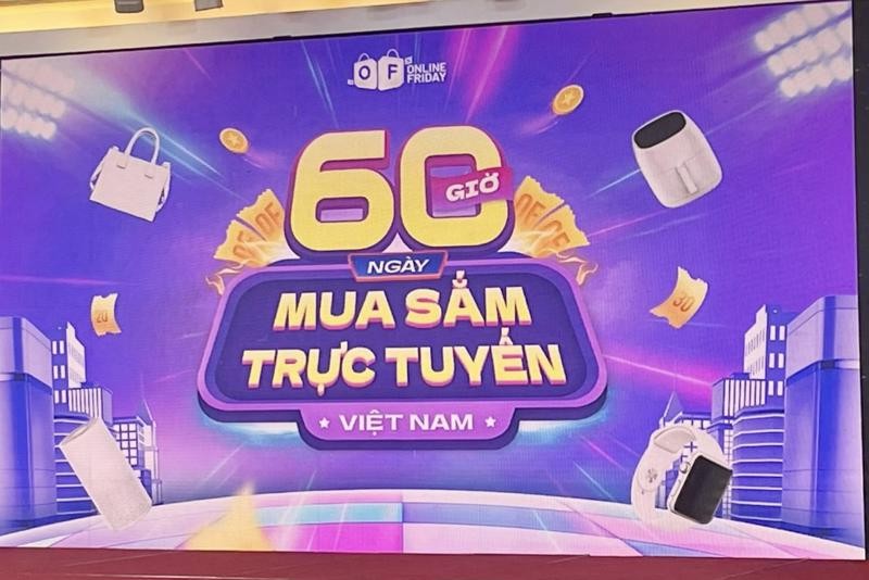 Tổ chức Tuần lễ Thương mại điện tử quốc gia và Ngày mua sắm trực tuyến 2023 từ ngày 27/11