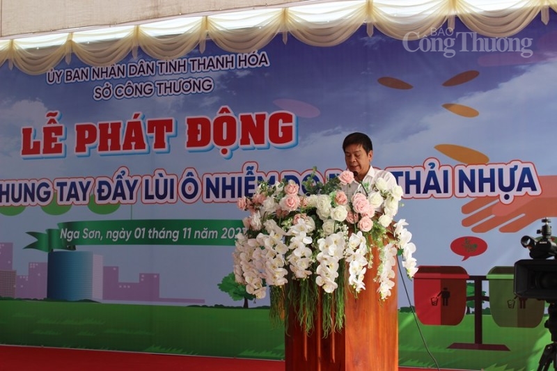 Thanh Hóa: Chung tay đẩy lùi ô nhiễm do rác thải nhựa