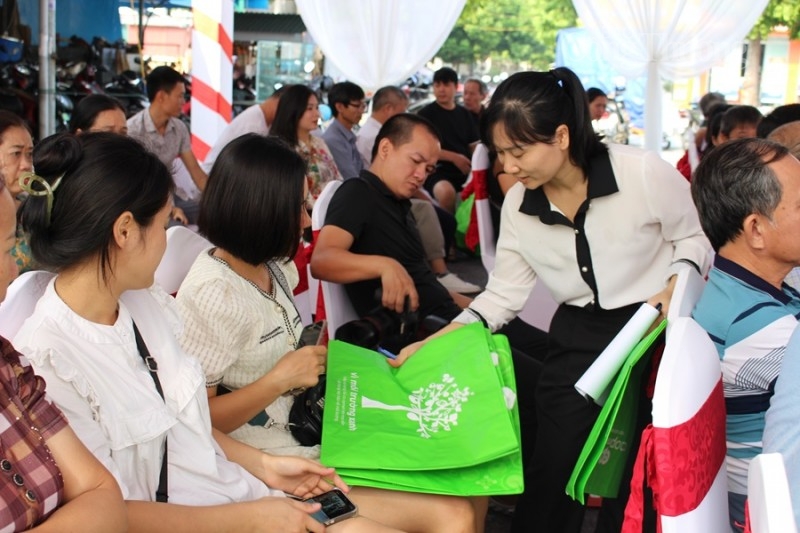 Thanh Hóa: Chung tay đẩy lùi ô nhiễm do rác thải nhựa