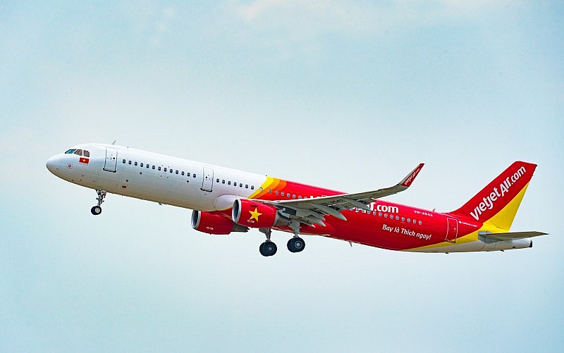 Vietjet mở đường bay thẳng TP. Hồ Chí Minh - Điện Biên