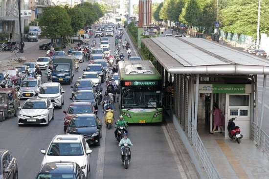 Cần thiết phải kiểm toán công tác quản lý, điều hành xe buýt