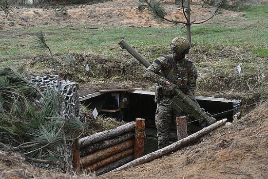 Chiến sự Nga-Ukraine hôm nay ngày 1/11/2023: Ukraine mời chính trị gia châu Âu tới thăm tiền tuyến