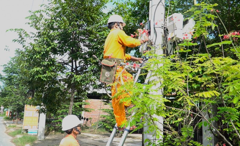 Ghi chỉ số công tơ điện cuối tháng: Mang lại sự thuận tiện cho khách hàng