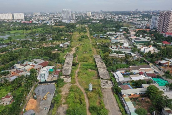 Kiểm toán nhà nước: Nhiều vướng mắc trong thu hồi đất, bồi thường, hỗ trợ tái định cư