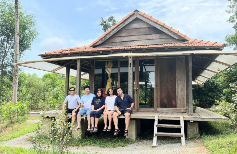 Thừa Thiên Huế phát triển du lịch theo mô hình Farmstay