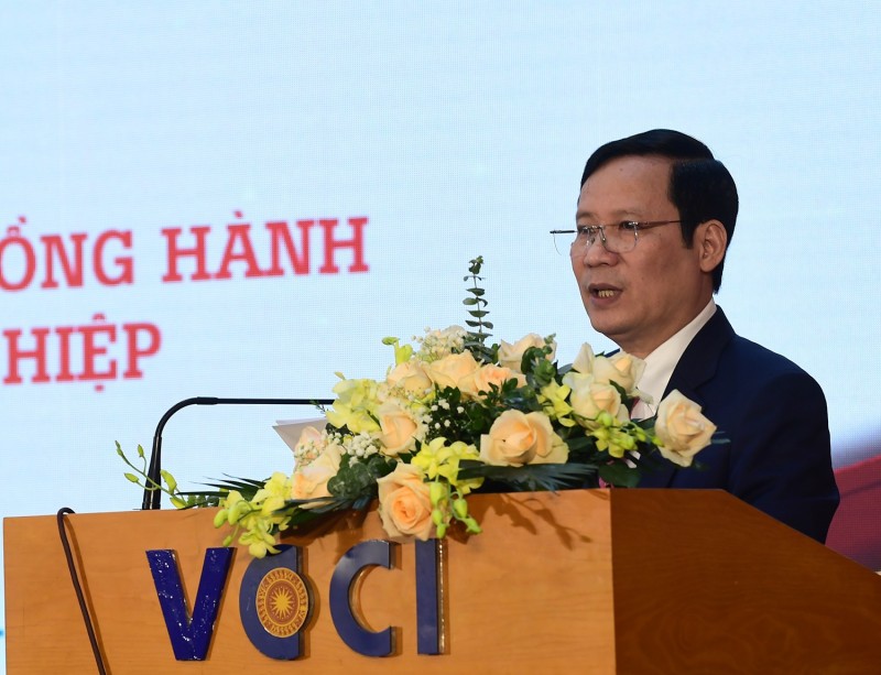 Chương trình Kỷ niệm Diễn đàn Doanh nghiệp: 30 năm tiên phong, sáng tạo