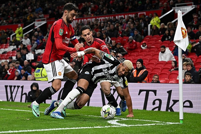 Lịch thi đấu trực tiếp vòng 11 Ngoại hạng Anh ngày 4/11: Fulham-Man United, Man City-Bournemouth, Everton-Brighton