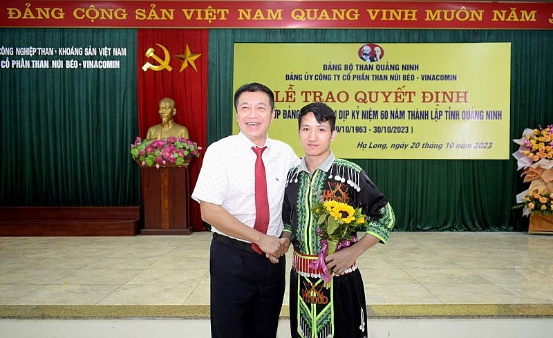 Than Núi Béo thành công trong chuyển hướng sản xuất, kinh doanh