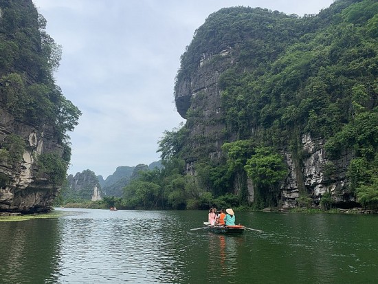 Ninh Bình: Tìm giải pháp bảo tồn những ngôi nhà cổ trong Quần thể danh thắng Tràng An