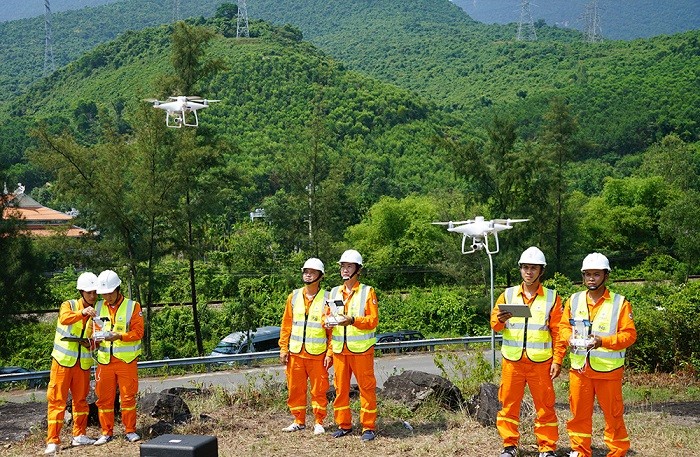 EVNNPT đẩy mạnh ứng dụng khoa học công nghệ trong quản lý vận hành