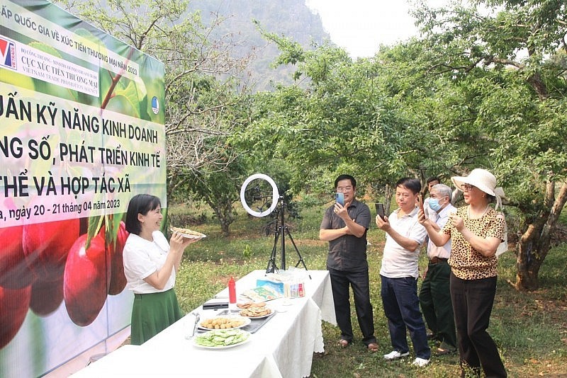 Xúc tiến tiêu thụ nông sản: Bắt nhịp xu hướng mới