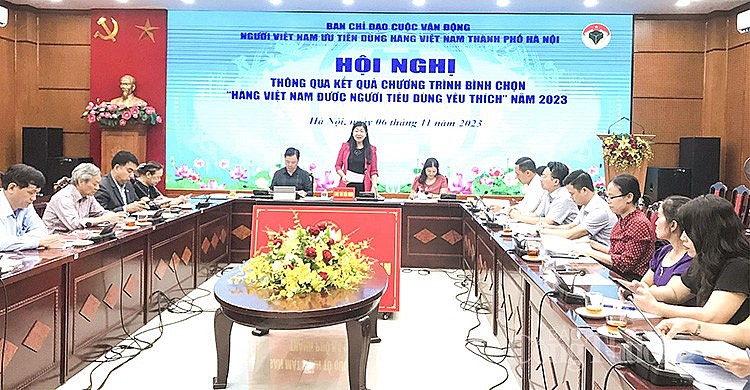 Toàn cảnh Hội nghị